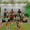 «Посвящение в отряд юных защитников природы»